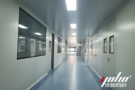 实验室装修案例